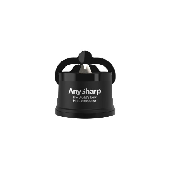 Affilacoltelli, "Premium", Black - AnySharp
