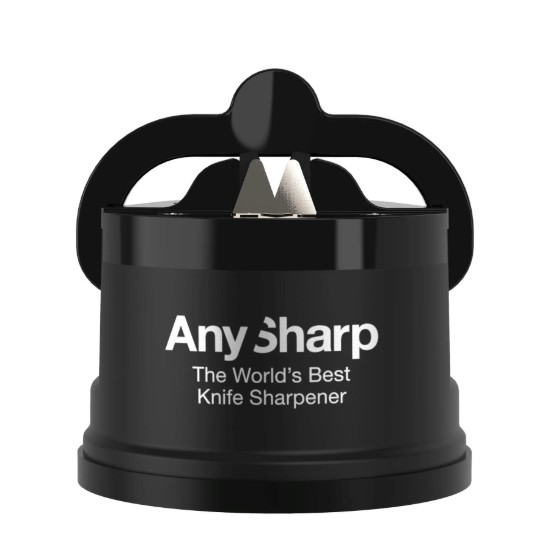 Affilacoltelli, "Premium", Black - AnySharp