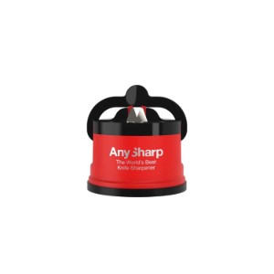 Affilacoltelli, "Premium", Red - AnySharp