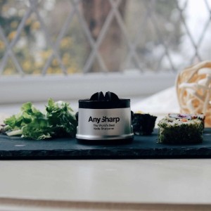 Affilacoltelli, "Premium", Silver - AnySharp