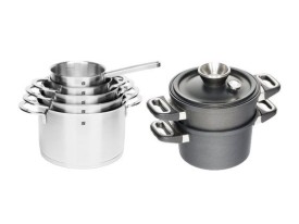 Afbeelding voor categorie Pannensets