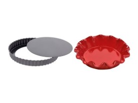 Afbeelding voor categorie Trays en vormen voor taarten en vlaaien