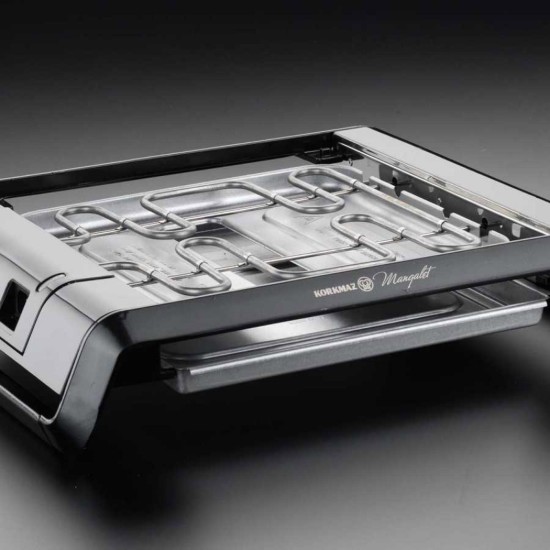 Grill elettrico, 1400W - Korkmaz