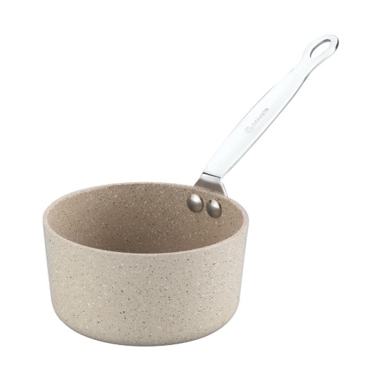 Steelpan, aluminium, 12cm/0.6L, "Minika" - Korkmaz