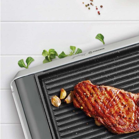 Grill elettrico, 1400W - Korkmaz
