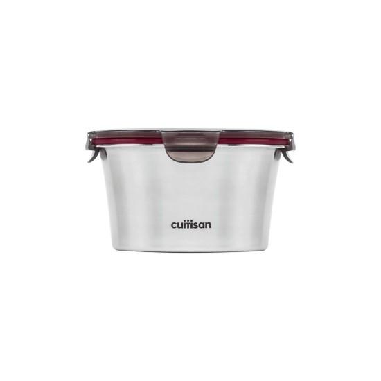 Caserola rotunda, inox, 920ml, "Flora" - Cuitisan