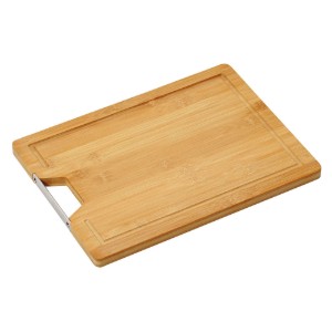 Snijplank van bamboe, 38 x 28 cm - Kesper