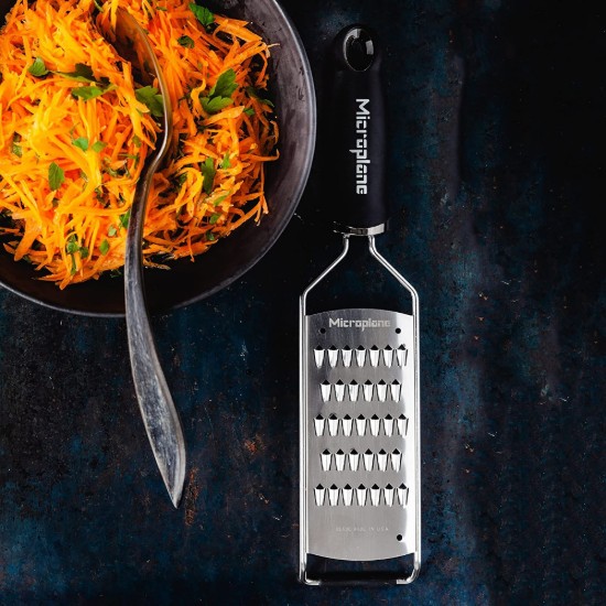 Julienne rasp, 30,5 x 6,6 cm, "Gourmet" - merk Microplane