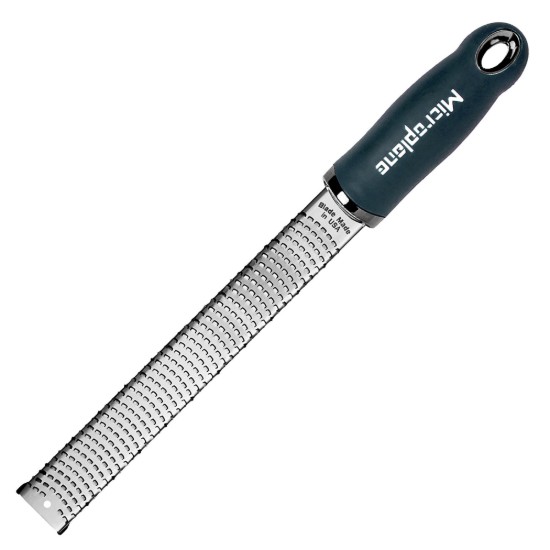 Rasp, chirurgisch roestvrij staal, 30,5 x 3,3 cm, "Dark Grey" - Microplane