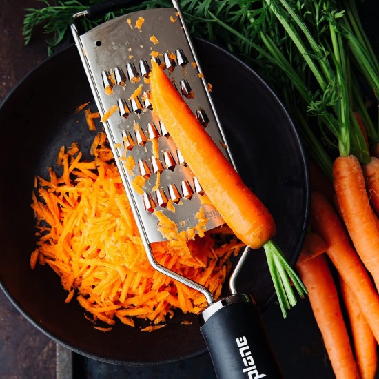 Julienne rasp, 30,5 x 6,6 cm, "Gourmet" - merk Microplane
