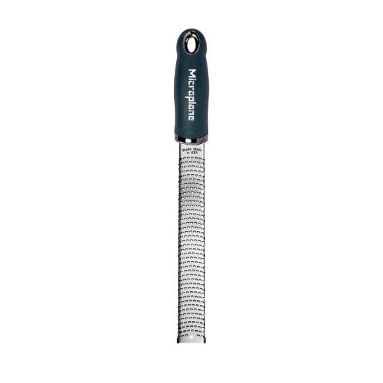 Rasp, chirurgisch roestvrij staal, 30,5 x 3,3 cm, "Dark Grey" - Microplane