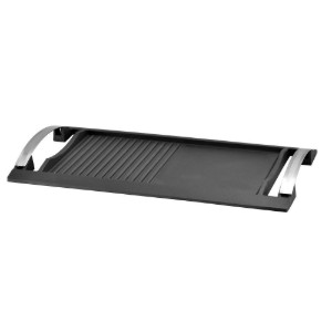 Dual tray, 48 x 26 cm, LAVA