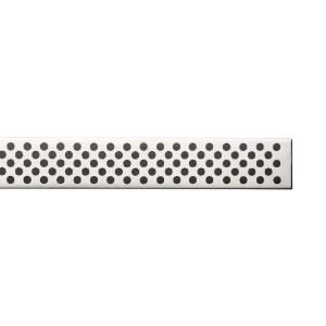 Messenrek, RVS, 45 cm - Grunwerg