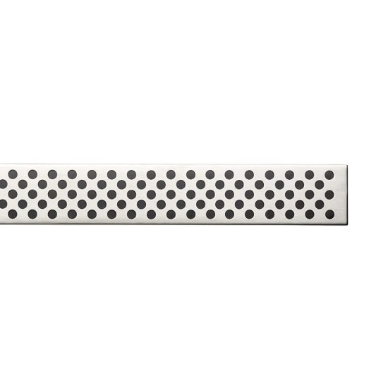 Knivstativ, rustfrit stål, 45 cm - Grunwerg