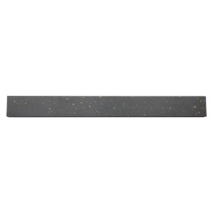 Portacoltelli magnetico, 45 cm, nero - Grunwerg