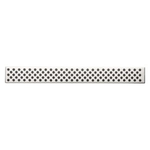Messenrek, RVS, 45 cm - Grunwerg