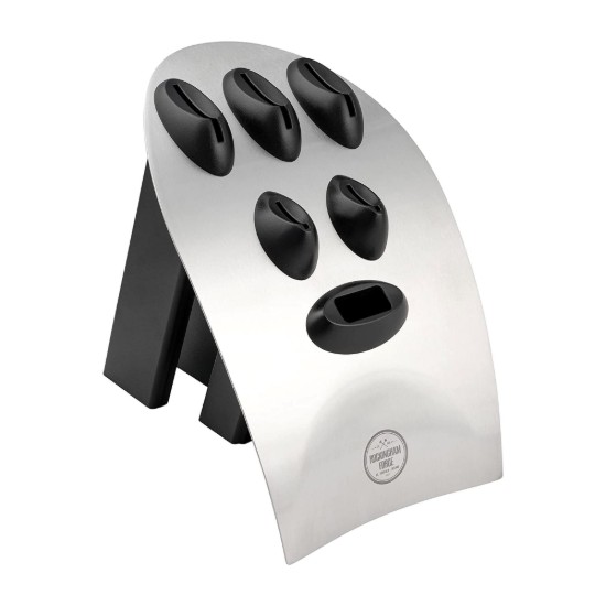 Messenset, 7 stuks, staal, "Rockingham Forge" - Grunwerg