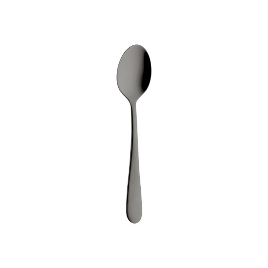 Cutlery set, stainless steel, 16 pieces, "Windsor", black - Grunwerg