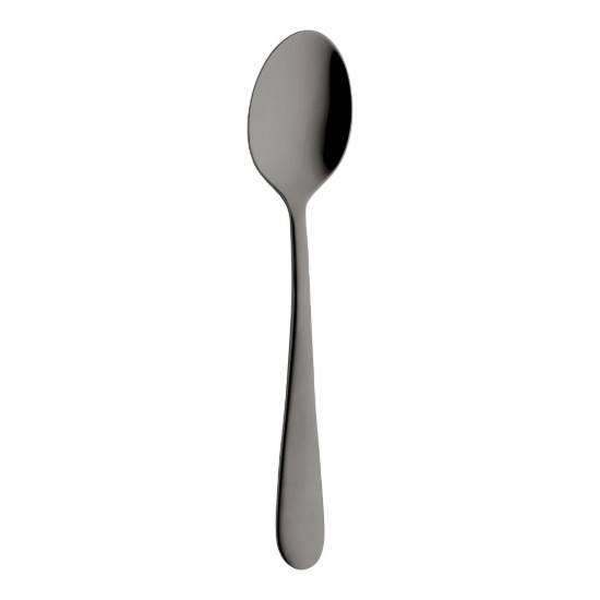 Cutlery set, stainless steel, 16 pieces, "Windsor", black - Grunwerg