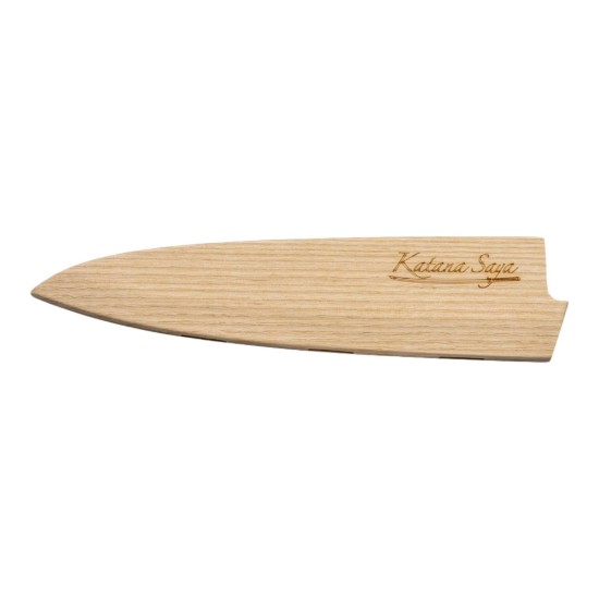 Gyuto-Messer, Stahl, 20 cm, "Katana Saya" - Grunwerg