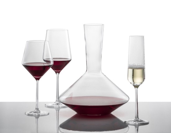 Karaf, kristallijn glas, 750ml, "Pure" - Schott Zwiesel