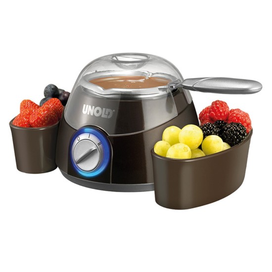 Chocoladefonduemaker, 25 W - Unold