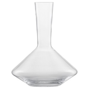Decanter, vetro cristallino, 750ml, "Pure" - Schott Zwiesel