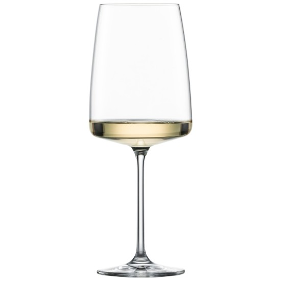 Set da 2 bicchieri da vino, in vetro cristallino, 660 ml, "Vivid Senses" - Schott Zwiesel