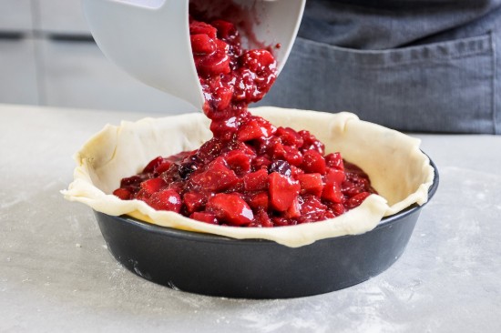 Teglia, 23 cm, acciaio - di Kitchen Craft