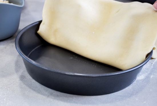 Teglia, 23 cm, acciaio - di Kitchen Craft