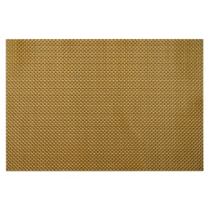 Set di 4 tovagliette, 45 x 30 cm, dorate