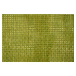 Set 4 naproane 45 x 30 cm, Verde