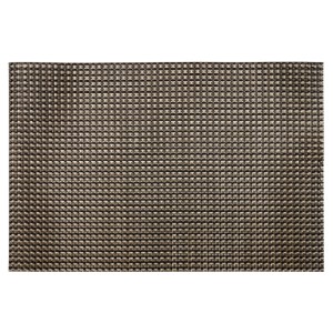 Set di 4 tovagliette, 45 x 30 cm, Grigio