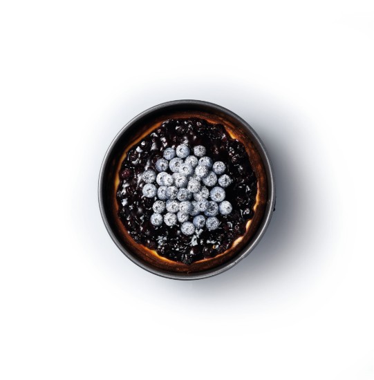 Stalen mal voor oven, 18 cm - Kitchen Craft