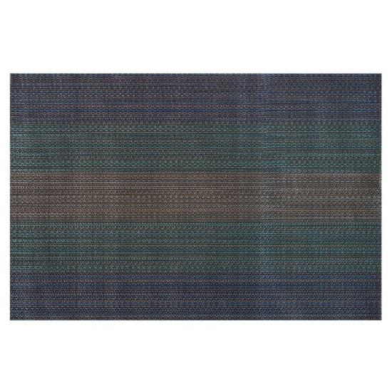 Σετ 4 επιτραπέζια χαλάκια, 45 x 30 cm, Σκούρο Μπλε