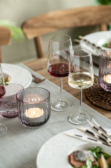 Set 2 bicchieri da vino, vetro cristallino, 363 ml, "Vivid Senses" - Schott Zwiesel