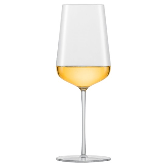 6-tlg. Chardonnay-Weinglas-Set aus Kristallglas, 487 ml, "Vervino" - Schott Zwiesel