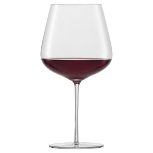Set 6 bicchieri da vino Borgogna, in vetro cristallino, 955 ml, Vervino - Schott Zwiesel