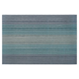 Set 4 naproane, 45 x 30 cm, Albastru