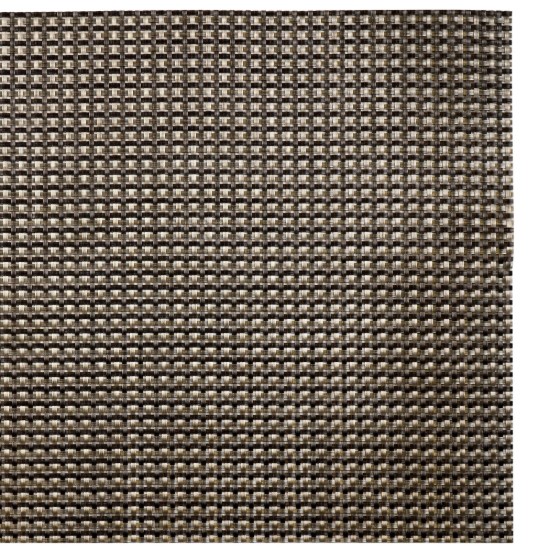 Set od 4 podmetača za stol, 45 x 30 cm, sive boje