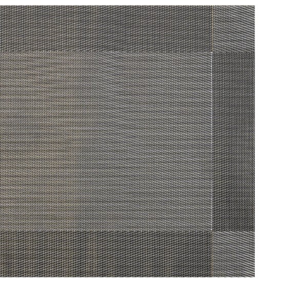 4 kpl pöytämattoja, 45 x 30 cm, harmaa