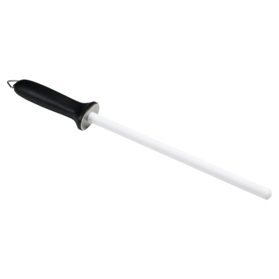 Messenslijpstaal, 30 cm, keramiek - Zokura