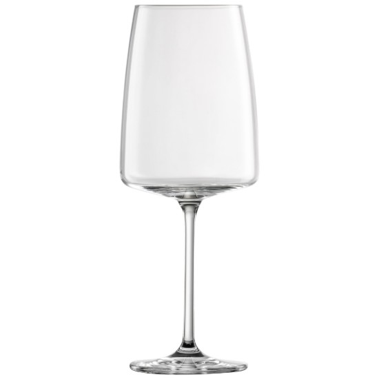 Set da 2 bicchieri da vino, in vetro cristallino, 660 ml, "Vivid Senses" - Schott Zwiesel