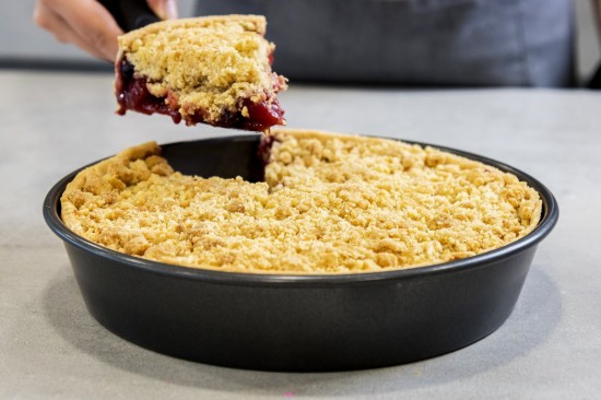 Teglia, 23 cm, acciaio - di Kitchen Craft