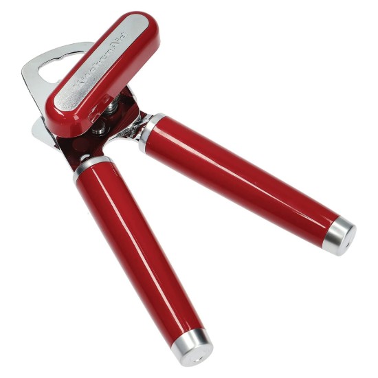 Dosenöffner, Edelstahl, Empire Red - Marke KitchenAid