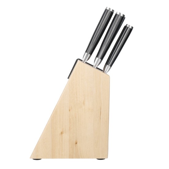 Set di coltelli, 6 pezzi, "Gourmet" - marca KitchenAid