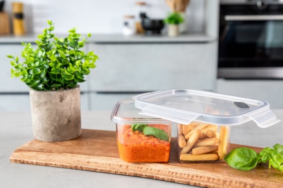 Fackförsedd matlåda, 800 ml, "MasterClass" - Kitchen Craft