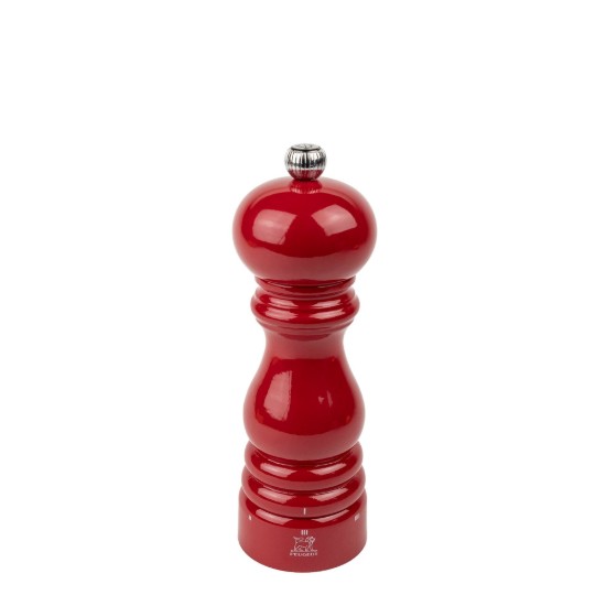 U'select peberkværn, 18 cm, "Parisrama", Passion Red - Peugeot