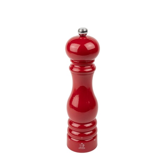 Macina sale, 22 cm, "Paris u'Select", Passion Red - Peugeot