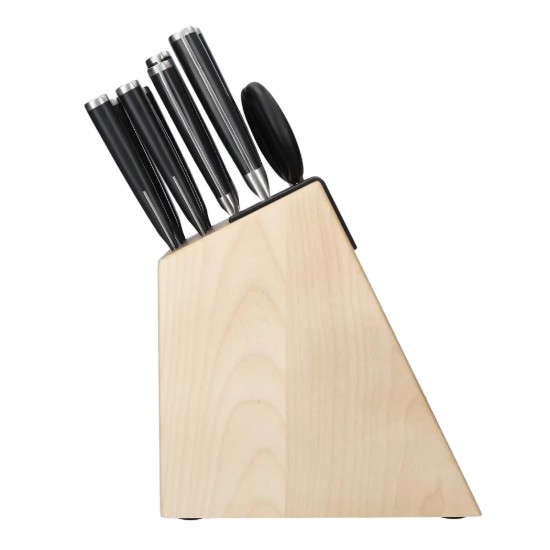 Messenset, 12 delige, "Gourmet" - merk KitchenAid